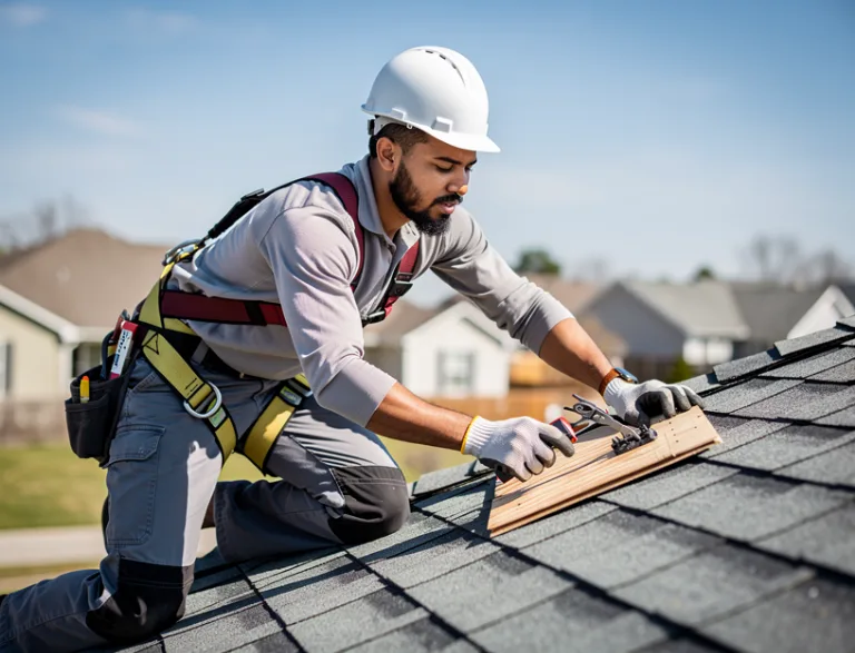 roof repair South Bel Air